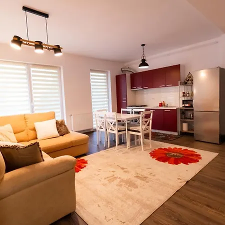 The Nook - Only 15 Mins To Poiana Brasov *